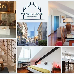Apartamento Retreats Brera, Milán