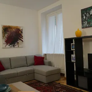 Apartamento Art Navigli, Milán