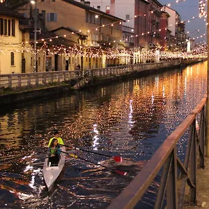 Appartement Da Ivano Navigli, Milan