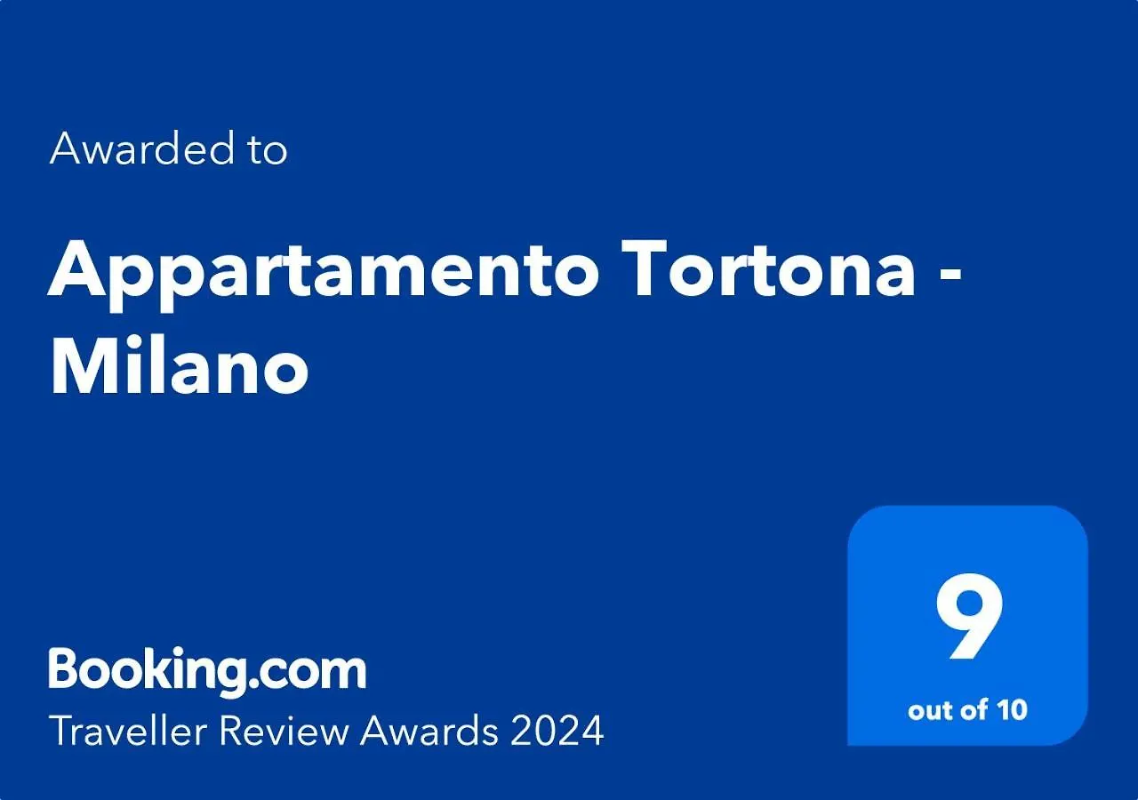 Apartamento Appartamento Tortona - Milano